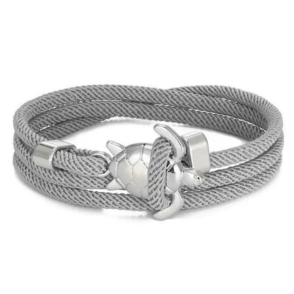 Ocean Spirit Sea Turtle Bracelet